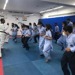 KOREAN-CULTURE-MAYUR-PUBLIC-SCHOOL-KARAN-1
