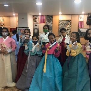 KOREAN-CULTURE-MAYUR-PUBLIC-SCHOOL-KARAN-9