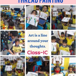 THREAD-PAINTING-MAYUR-PUBLIC-SCHOOL-KARAN-1