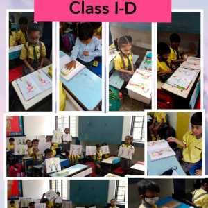THREAD-PAINTING-MAYUR-PUBLIC-SCHOOL-KARAN-4