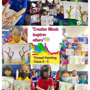 THREAD-PAINTING-MAYUR-PUBLIC-SCHOOL-KARAN-6