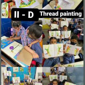 THREAD-PAINTING-MAYUR-PUBLIC-SCHOOL-KARAN-7